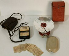Lot ancien flash d'occasion  France
