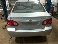 Lanterna traseira esquerda para motorista quarto de painel montado se encaixa 04-08 COROLLA 10139434, usado comprar usado  Enviando para Brazil