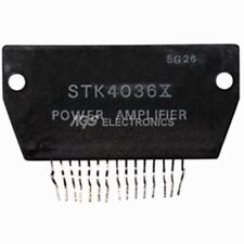 STK4036X - STK 4036X MODULO INTEGRATO 1x50W comprar usado  Enviando para Brazil