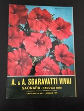 Sgaravatti vivai saonara usato  Romallo