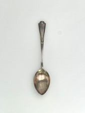 Jugendstil teelöffel 800 gebraucht kaufen  Münster
