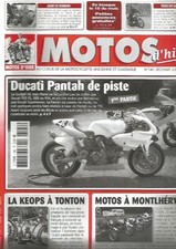 Motos hier 140 d'occasion  Bray-sur-Somme