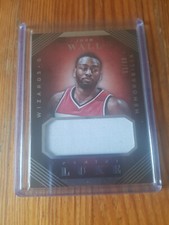 2015 John Wall /99 panini Luxe patch comprar usado  Enviando para Brazil