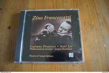 Zino francescatti gaetane d'occasion  Montpellier-