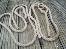 Seil 20mm seil gebraucht kaufen  Bielefeld