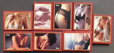 Lot matchboxes lingerie d'occasion  Expédié en Belgium