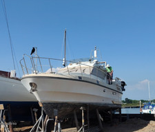 Birchwood ts37 motor for sale  UK