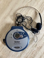 Karcher discman tragbarer gebraucht kaufen  Schwanewede