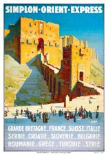 Affiche chemin fer d'occasion  Aulnoye-Aymeries