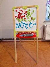 Smoby magnettafel kreidetafel gebraucht kaufen  Achim