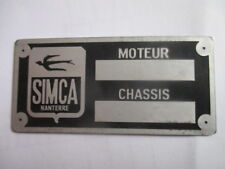 Simca 1000 1200 gebraucht kaufen  Deutschland