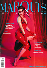 Marquis magazine 2006 for sale  HOLT