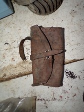 Cuir trousse outils d'occasion  Chalon-sur-Saône