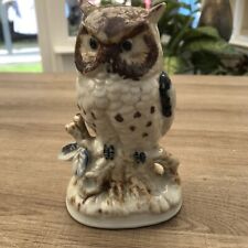 Vintage enesco snowy for sale  PETERBOROUGH