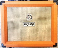 Orange crush guitar for sale  REDHILL