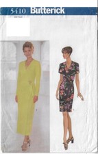 5410 patron butterick d'occasion  Saint-Paul-Trois-Châteaux