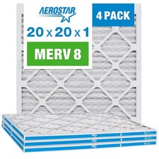 Aerostar 20x20x1 merv for sale  Gulf Shores