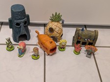 Spongebob aquarium deko gebraucht kaufen  Königstein im Taunus