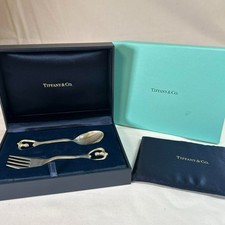Tiffany co. set usato  Spedire a Italy