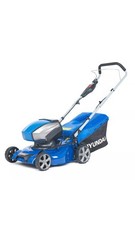 Hyundai cordless lawnmower for sale  NORTHOLT