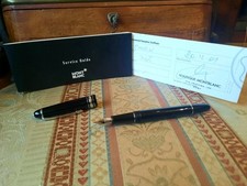 Montblanc penna stilografica usato  Roma