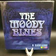 Moody blues classic for sale  MEXBOROUGH