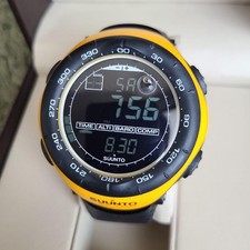 Suunto vector giallo usato  Spedire a Italy