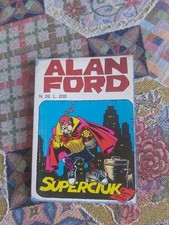 Alan ford originale usato  Torino