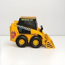 Brinquedo de construção Steel Roder Metal Bobcat Jumbo carregador frontal #3969, usado comprar usado Brinquedo de construção Steel Roder Metal Bobcat Jumbo carregador frontal #3969, usado comprar usado  Enviando para Brazil