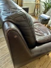 Italian tan leather for sale  WOODBRIDGE