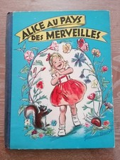 Livre. eo. alice d'occasion  Champigny-sur-Marne