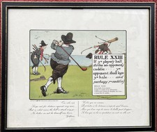 Framed chas crombie for sale  ORMSKIRK