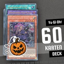 Yugioh hexwerker deck gebraucht kaufen Yugioh hexwerker deck gebraucht kaufen  Freising