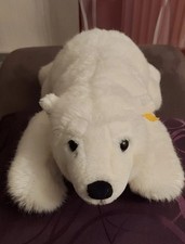 Steiff eisbär . gebraucht kaufen  Wildeck