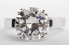 Brillant diamant ring gebraucht kaufen Brillant diamant ring gebraucht kaufen  München