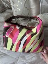 Emilio pucci canvas for sale  NOTTINGHAM