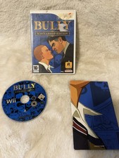 Jeu wii bully d'occasion  Argenteuil