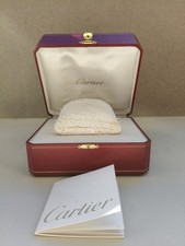 Cartier scatola orologio usato  Bastia Umbra