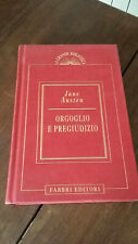 Jane austen orgoglio usato  Palermo