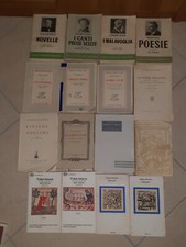 Stock lotto libri usato  Italia