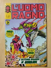Uomo ragno n.134 usato  San Prisco
