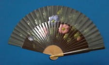 Ventaglio vintage legno usato  Roma