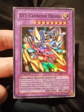 Carta yugioh xyz usato  Fano