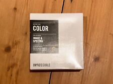 Impossible polaroid color for sale  Shipping to Ireland