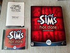 Sims hot date for sale  Alexander
