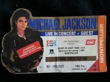 Billet concert michael d'occasion  Balaruc-les-Bains
