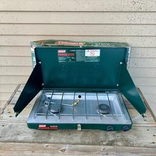 Coleman perfectflow propane for sale  North Branch