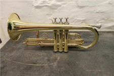 Elkhart 100cr cornet for sale  DULVERTON