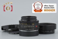 Leica summicron 50mm d'occasion  Expédié en Belgium