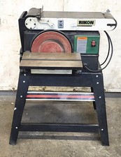 Rikon belt disc for sale  Coffeyville